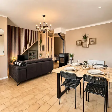 Apartment Chez La Mamie Saint-Jean-de Niost