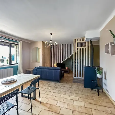 Apartment Chez La Mamie Saint-Jean-de Niost