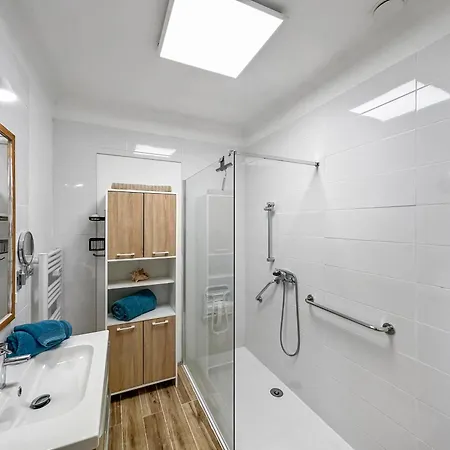 Apartment Chez La Mamie